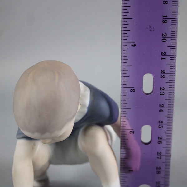 B & G Copenhagen Porcelain 1636 Dickie Boy 4.5" Figurine