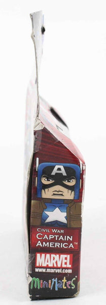 Diamond Select Marvel Captain America & Arnim Zola MiniMates