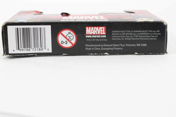 Diamond Select Marvel Captain America & Arnim Zola MiniMates