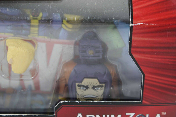 Diamond Select Marvel Captain America & Arnim Zola MiniMates