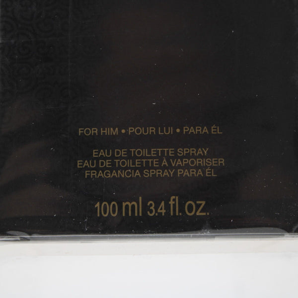 Avon NEW mesmerize Black 100ml 3.4 fl oz Eau De Toilette Spray