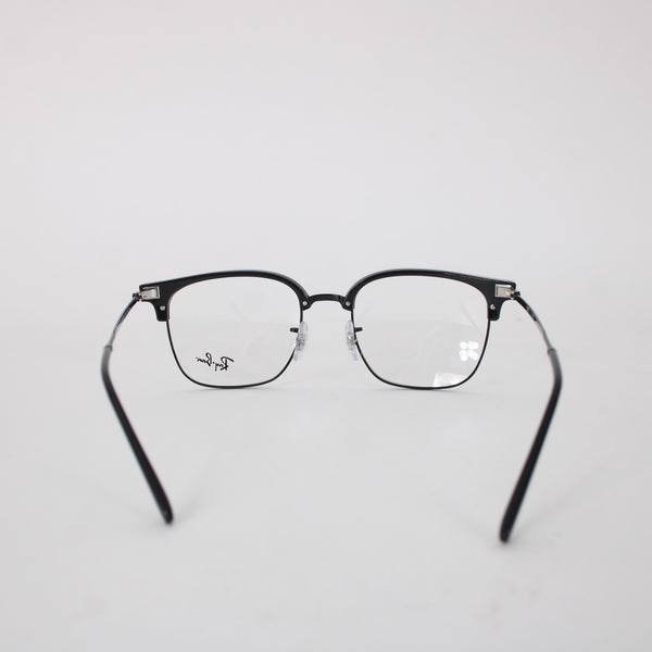 Ray Ban Frames New Club Master RB 7216F 8373 53 20 145 Black W/ Case Frames