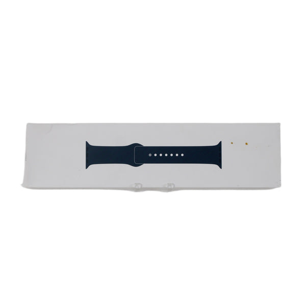 Apple Watch Band NEW $49 SEALED Abyss Blue Sport Band 41mm Watch Band