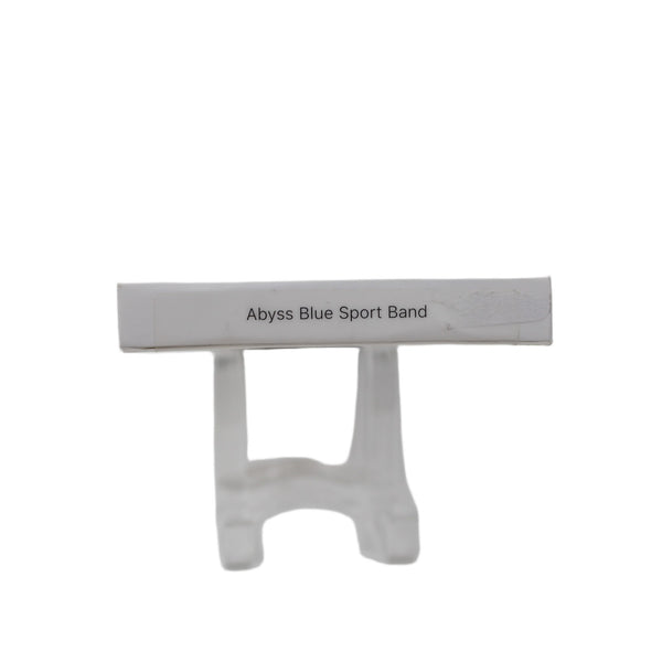 Apple Watch Band NEW $49 SEALED Abyss Blue Sport Band 41mm Watch Band