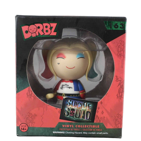Funko Dorbz Suicide Squad #163 Harley Quinn Vinyl Collectible