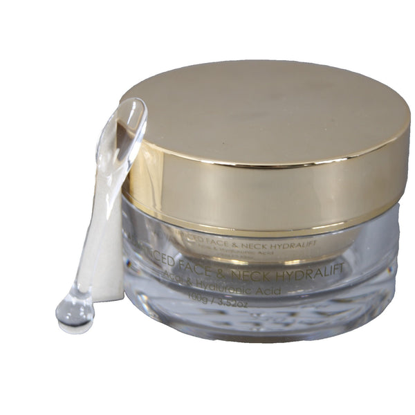 Jouvalle Lift Solutions NEW $1500 Advanced Face And Neck 100g Hydralift
