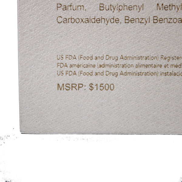 Jouvalle Lift Solutions NEW $1500 Advanced Face And Neck 100g Hydralift