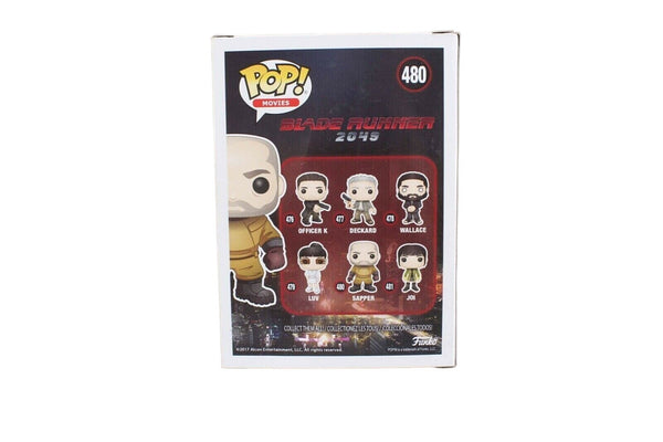 Funko POP Movies Blade Runner 2049 #480 Sapper Vinyl Figure