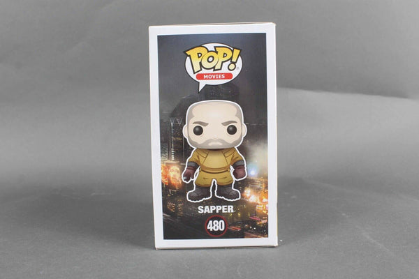 Funko POP Movies Blade Runner 2049 #480 Sapper Vinyl Figure