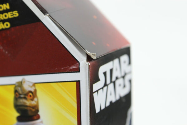 Star Wars Bossk Hero Mashers Action Figure Collectible