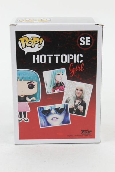 Funko POP Hot Topic SE Hot Topic Girl Vinyl Figure
