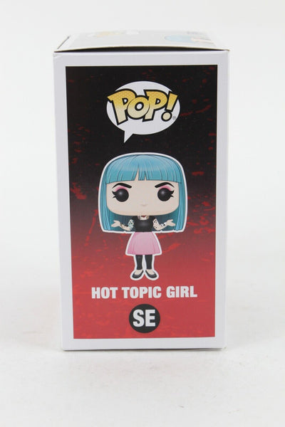 Funko POP Hot Topic SE Hot Topic Girl Vinyl Figure