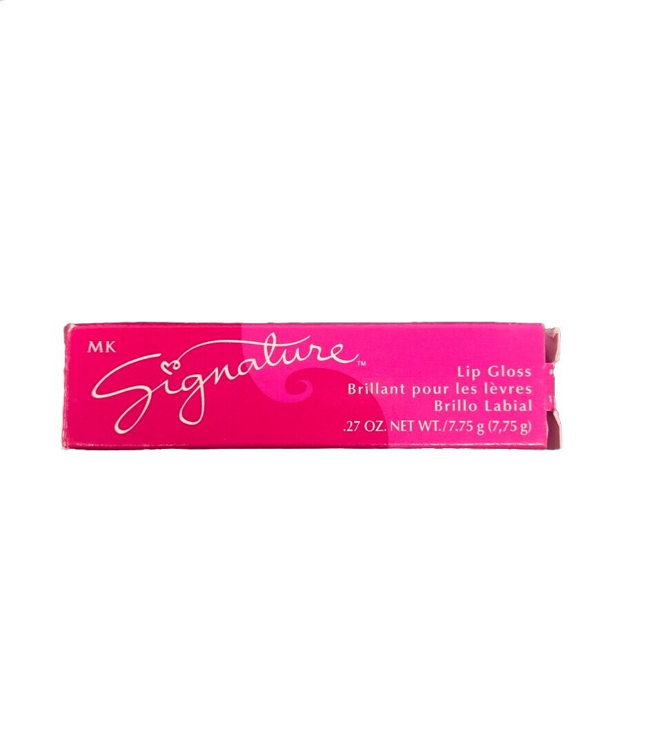 Mary Kay NEW Blushing Coquine Discontinued Lip Polish