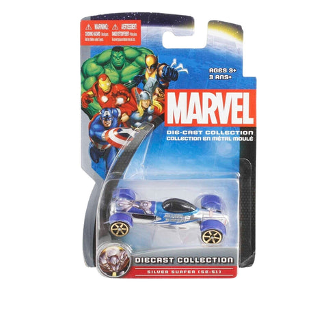Marvel NEW Silver Surfer SE-51 Diecast Collection 2011-2012