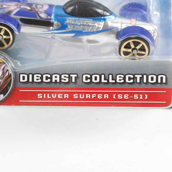 Marvel NEW Silver Surfer SE-51 Diecast Collection 2011-2012