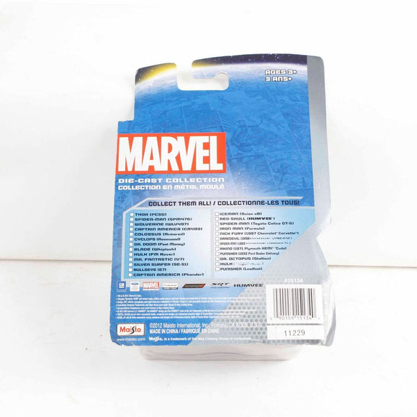 Marvel NEW Silver Surfer SE-51 Diecast Collection 2011-2012