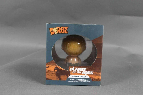 Funko Dorbz Planet Of The Apes #328 George Taylor Vinyl Collectible Figure