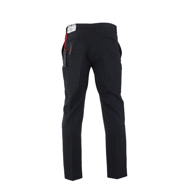 Tommy Hilfiger Pant NEW $190 Sz 33W x 30L Blue Charcoal Wool Polyester Pant