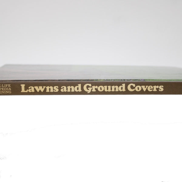 Lawns And Ground Covers By James Underwood Crockett 1971 Hardcover Book