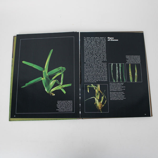 Lawns And Ground Covers By James Underwood Crockett 1971 Hardcover Book