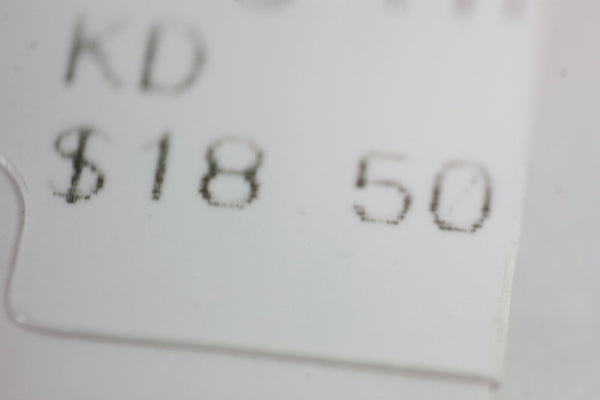 Fashion NEW $18.50 Adjustable Blue Macrame Rhinestone Cross Bracelet