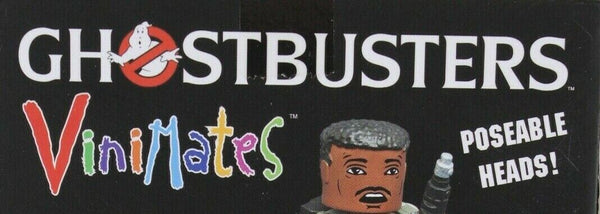 ViniMates Ghostbusters 2016 Peter Venkman 4in Vinyl Collectible Figure