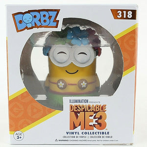 Funko Dorbz 318 Despicable Me 3 Hula Vinyl Collectible Figure