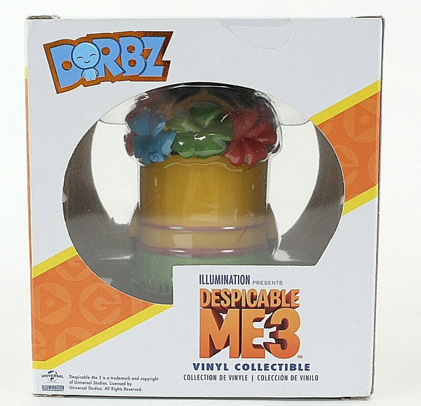 Funko Dorbz 318 Despicable Me 3 Hula Vinyl Collectible Figure