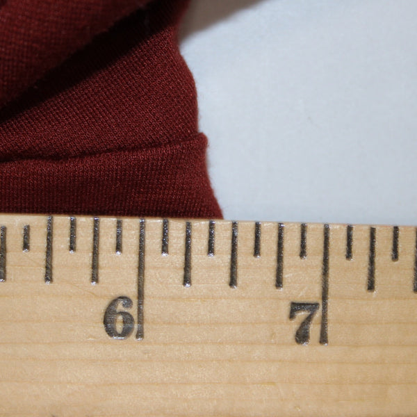 Alexander Jordan Sz S x 27 Rust Brown Pull On Tummy Control Rayon Legging Pant