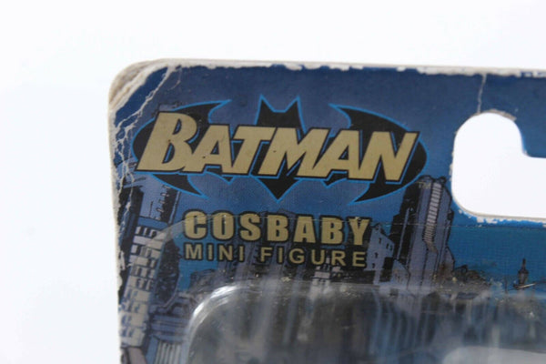 Hot Toys  2009 Batman Cat Woman Cosbaby Mini Figure