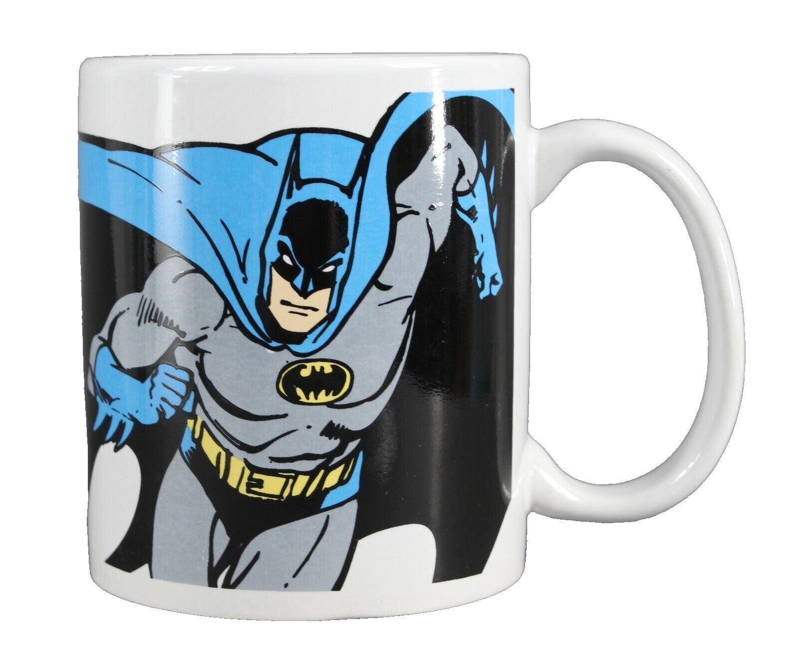 DC Comics Cuddle Cups Batman 4" Coffee Cup