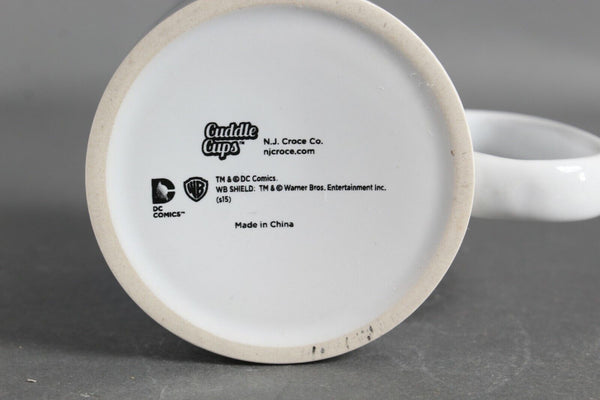DC Comics Cuddle Cups Batman 4" Coffee Cup