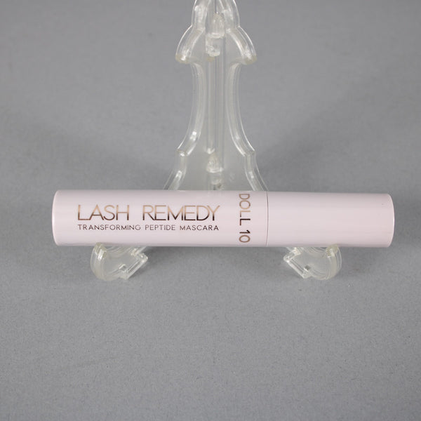 Doll 10 NOT OPENED Lash Remedy Transforming Peptide Mascara