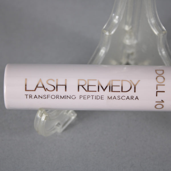 Doll 10 NOT OPENED Lash Remedy Transforming Peptide Mascara