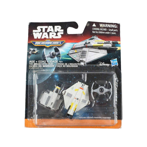 Hasbro Star Wars Rebels Micromachines Figures
