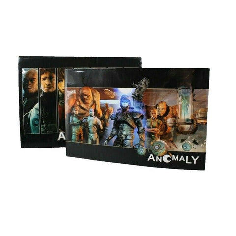 Anomaly Vol. 1 2012 By Skip Brittenham & Brain Haberlin Hard Cover With Box