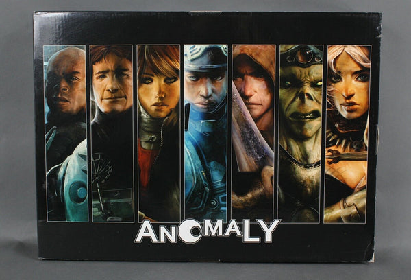 Anomaly Vol. 1 2012 By Skip Brittenham & Brain Haberlin Hard Cover With Box