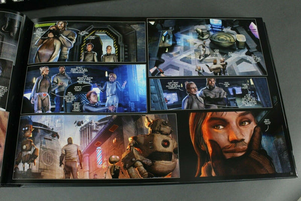 Anomaly Vol. 1 2012 By Skip Brittenham & Brain Haberlin Hard Cover With Box