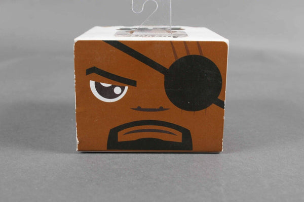 Hasbro Marvel The Avengers Nick Fury Mini Muggs Figure