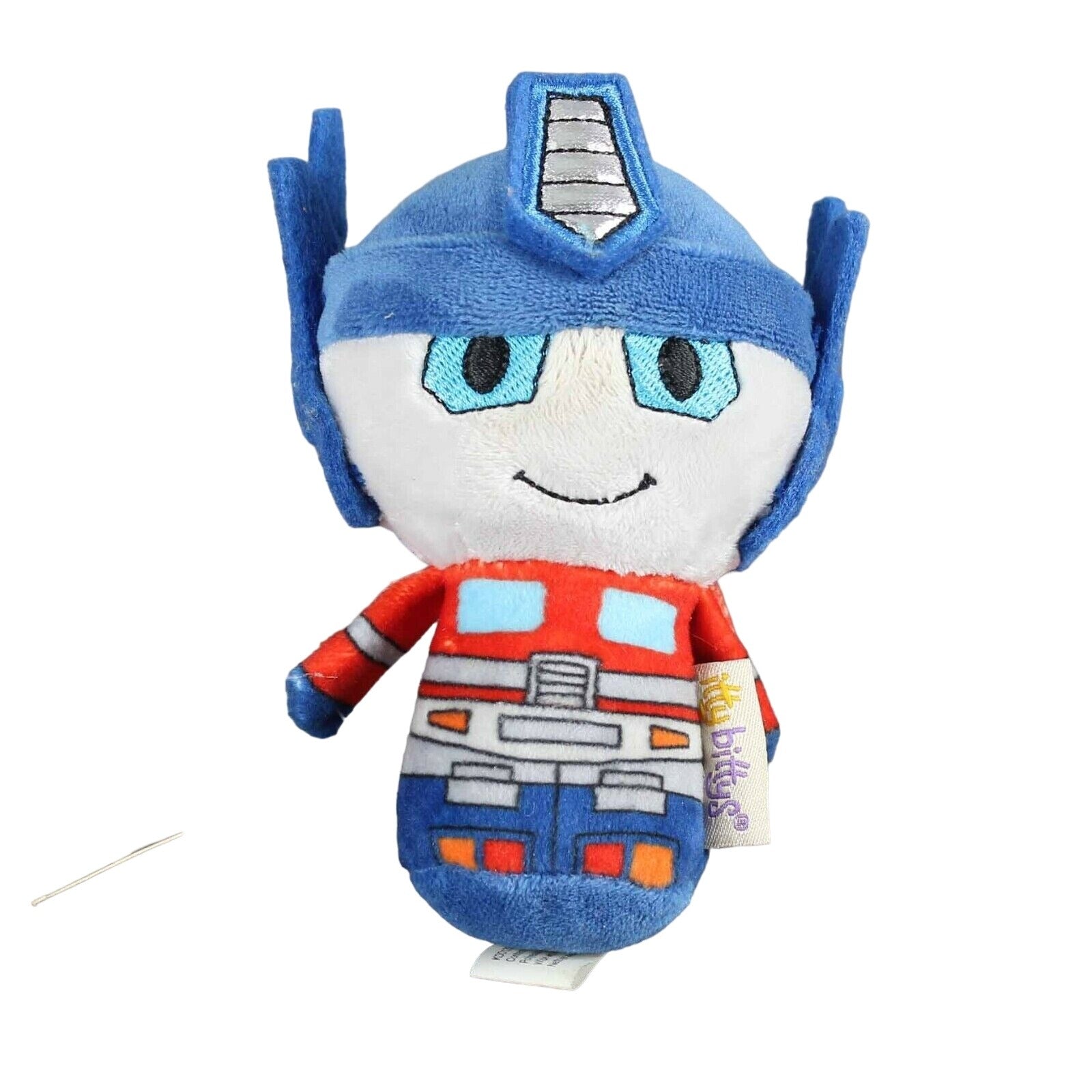 Hallmark Itty Bittys Transformers Optimus Prime Limited Edition Plush