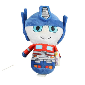 Hallmark Itty Bittys Transformers Optimus Prime Limited Edition Plush