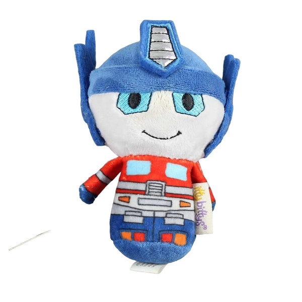 Hallmark Itty Bittys Transformers Optimus Prime Limited Edition Plush