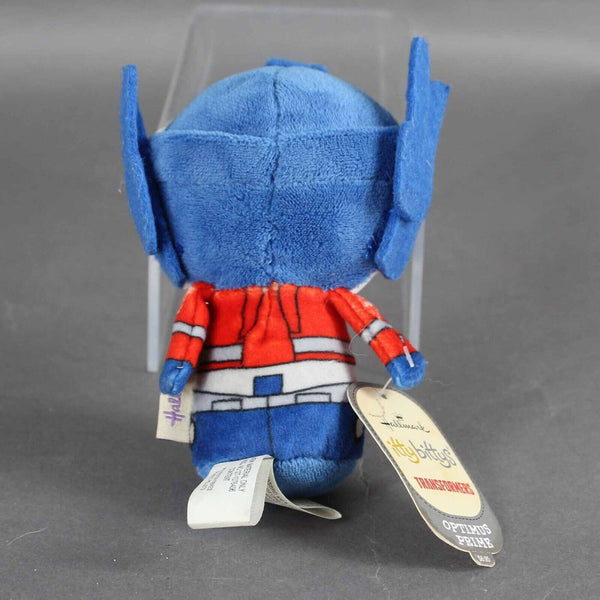 Hallmark Itty Bittys Transformers Optimus Prime Limited Edition Plush