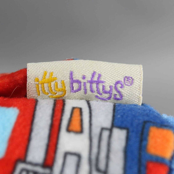 Hallmark Itty Bittys Transformers Optimus Prime Limited Edition Plush