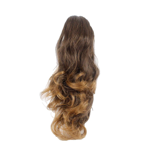 Total Hair Collection Sophia CRIST II Color No 4 27T Long Layered Clip Hairpiece