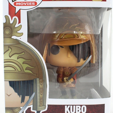Funko POP Movies Kubo And The Two Strings 2018 Kubo #651 Vinyl Figure