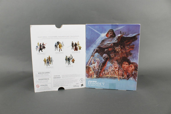 Star Wars Episode V Commemorative The Empire Strikes Back 3.75" Figures