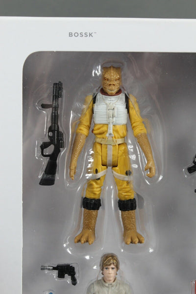Star Wars Episode V Commemorative The Empire Strikes Back 3.75" Figures