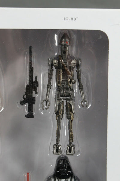 Star Wars Episode V Commemorative The Empire Strikes Back 3.75" Figures