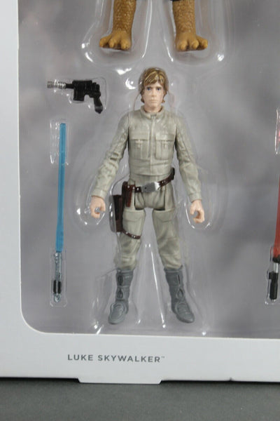 Star Wars Episode V Commemorative The Empire Strikes Back 3.75" Figures